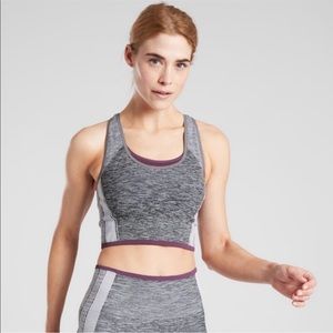 Athleta impact top EUC